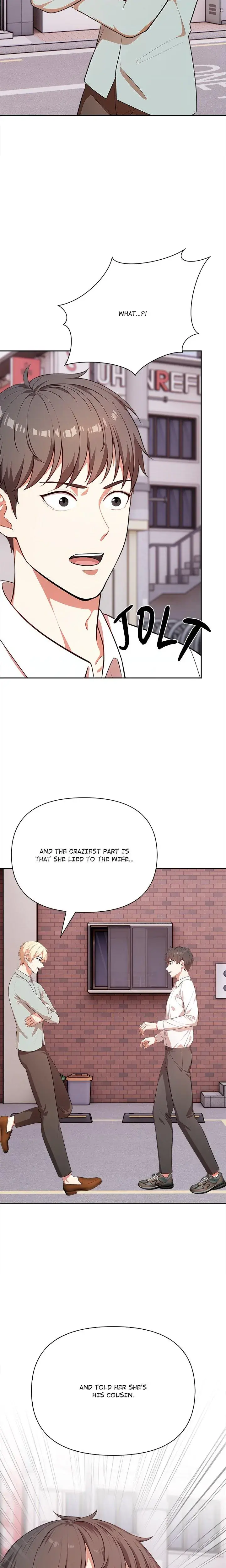 When No Ones Watching Chapter 15 - Page 23
