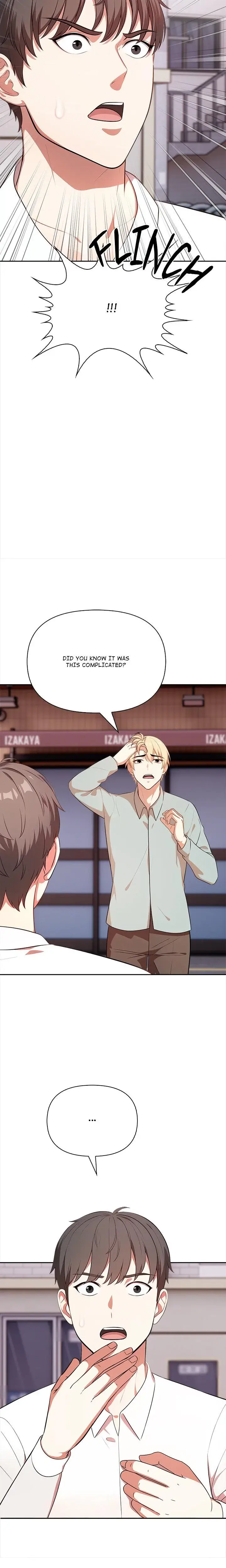 When No Ones Watching Chapter 15 - Page 24
