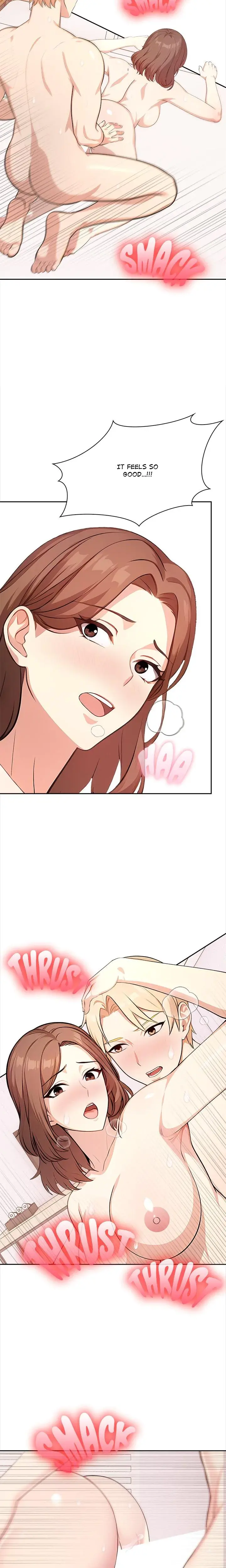 When No Ones Watching Chapter 15 - Page 4