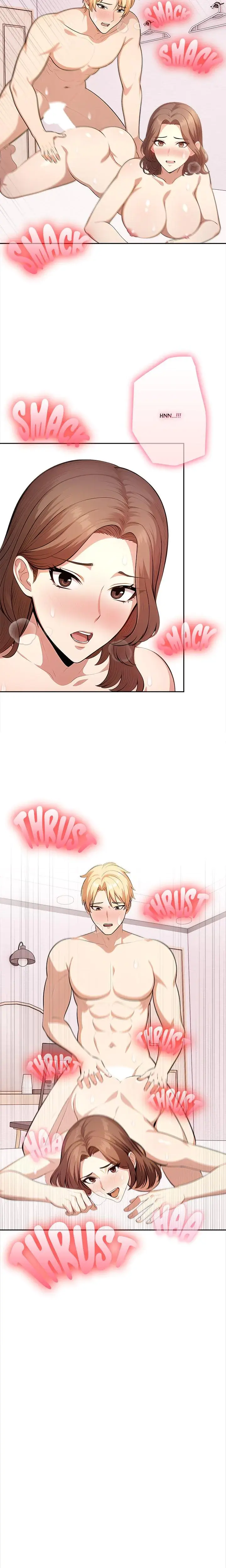 When No Ones Watching Chapter 15 - Page 6