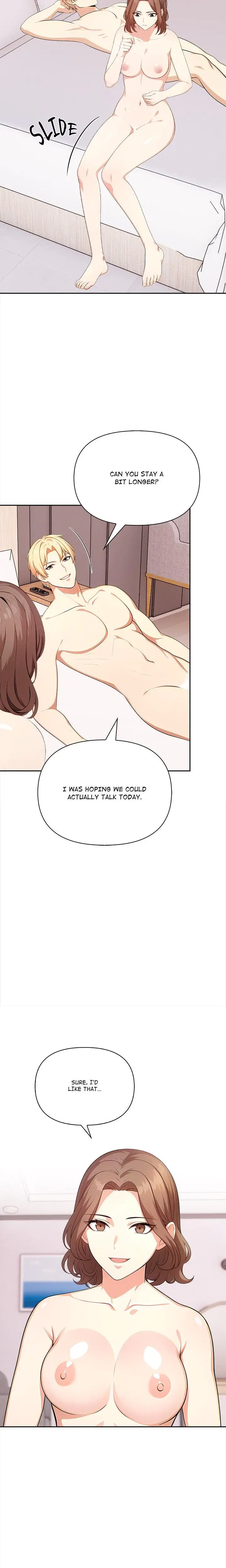 When No Ones Watching Chapter 15 - Page 8