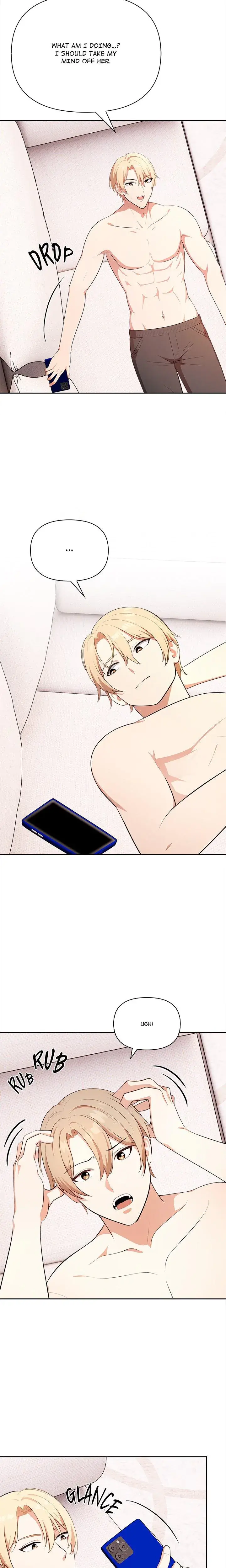 When No Ones Watching Chapter 16 - Page 10