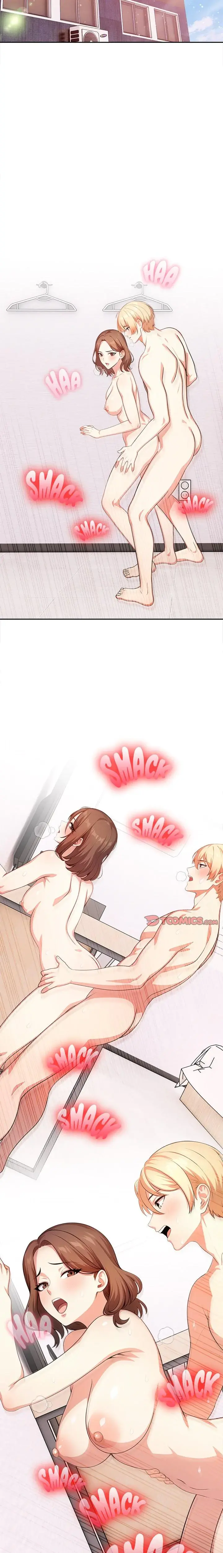 When No Ones Watching Chapter 16 - Page 12