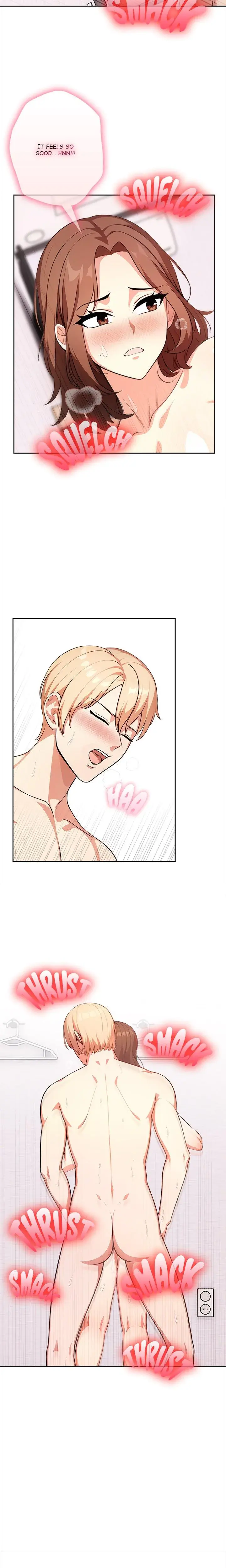 When No Ones Watching Chapter 16 - Page 13