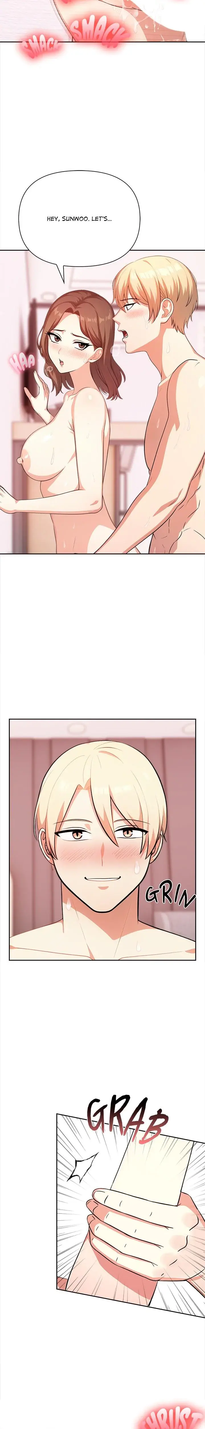 When No Ones Watching Chapter 16 - Page 15