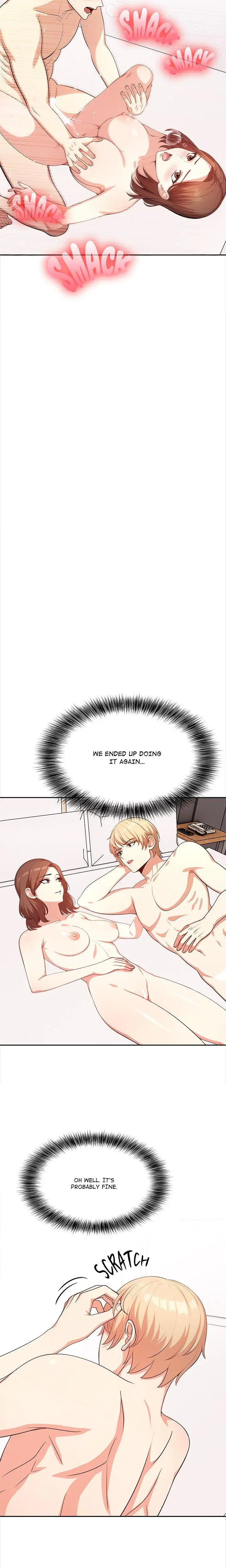When No Ones Watching Chapter 16 - Page 18