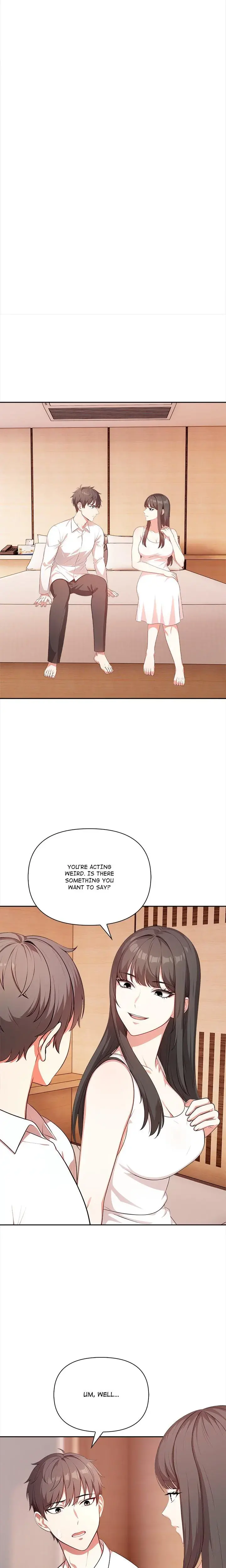 When No Ones Watching Chapter 16 - Page 19