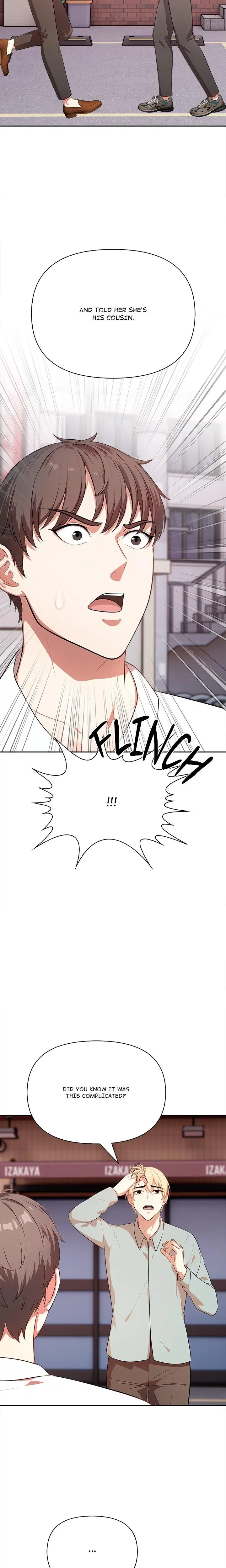 When No Ones Watching Chapter 16 - Page 2