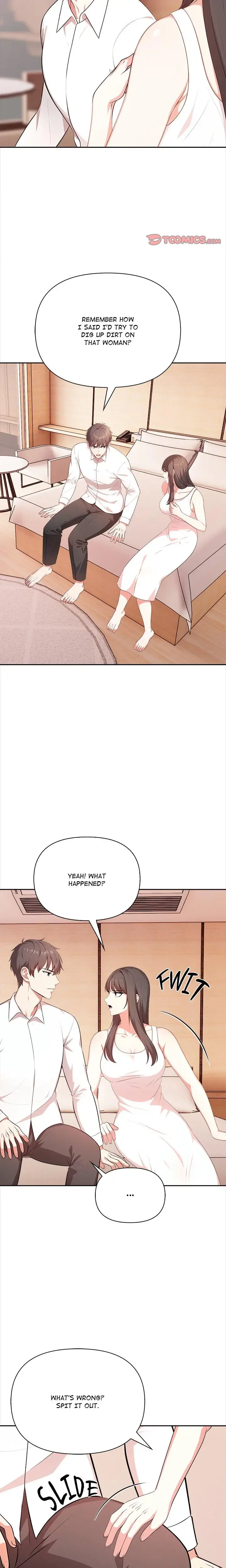When No Ones Watching Chapter 16 - Page 20