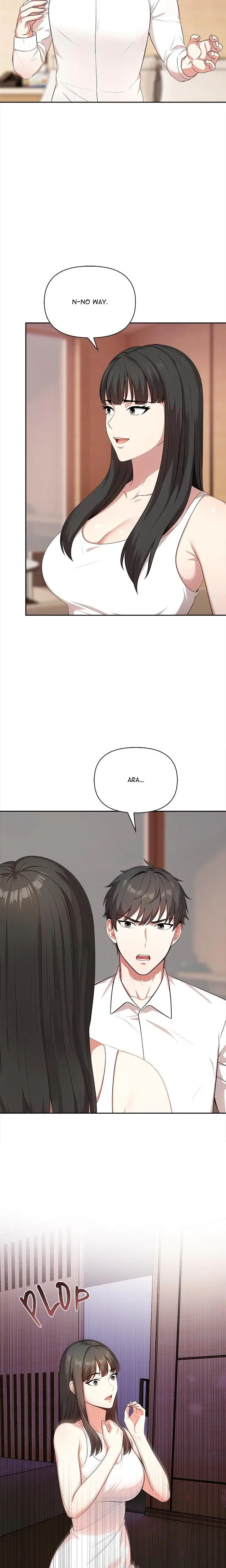 When No Ones Watching Chapter 16 - Page 22