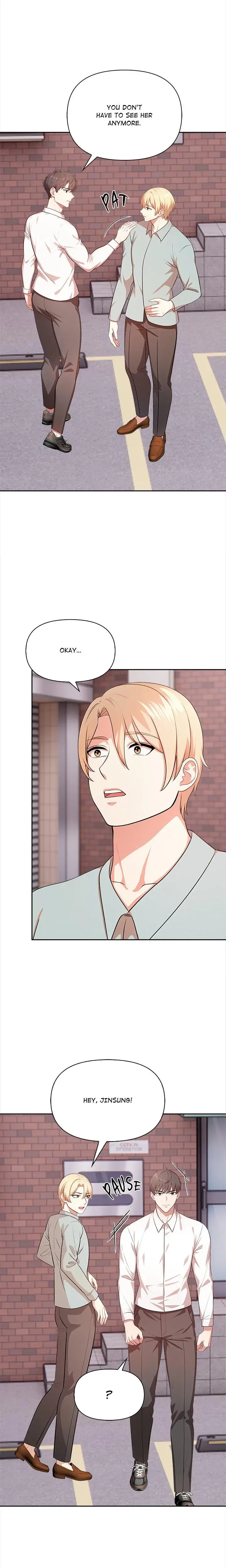 When No Ones Watching Chapter 16 - Page 4