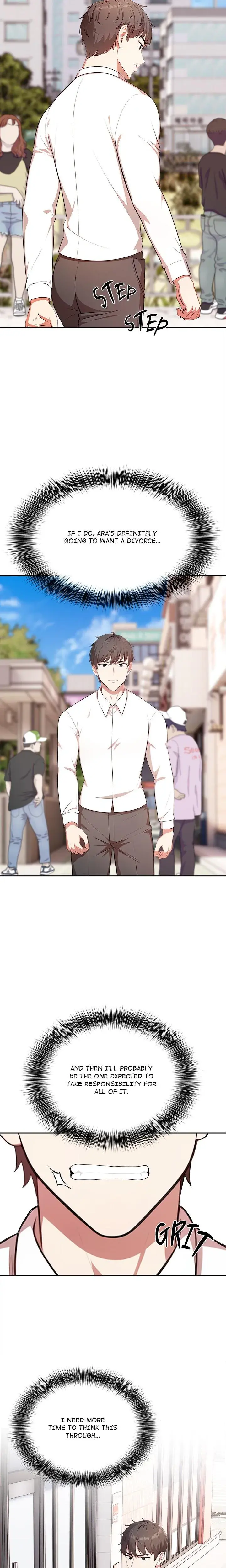 When No Ones Watching Chapter 16 - Page 7