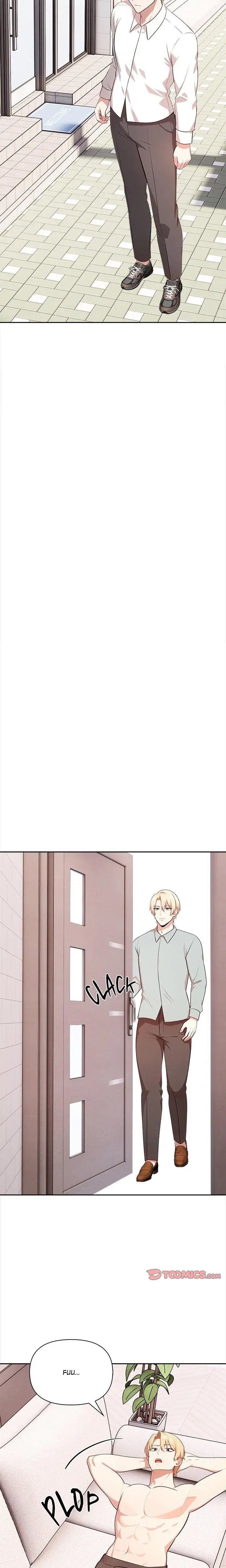 When No Ones Watching Chapter 16 - Page 8