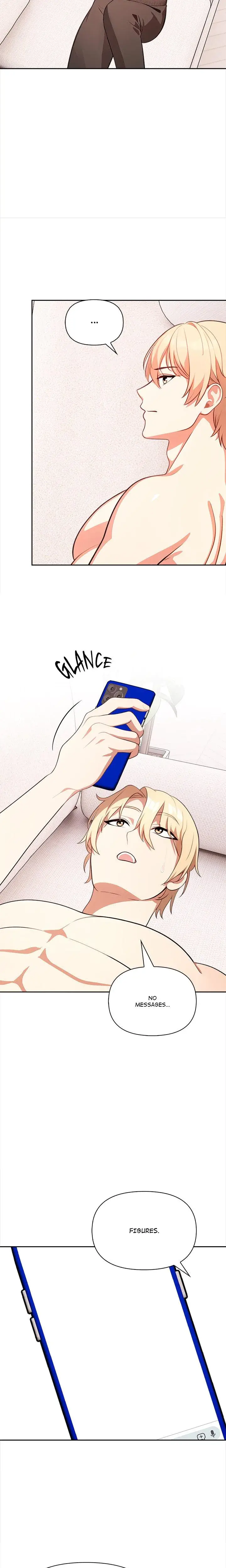 When No Ones Watching Chapter 16 - Page 9