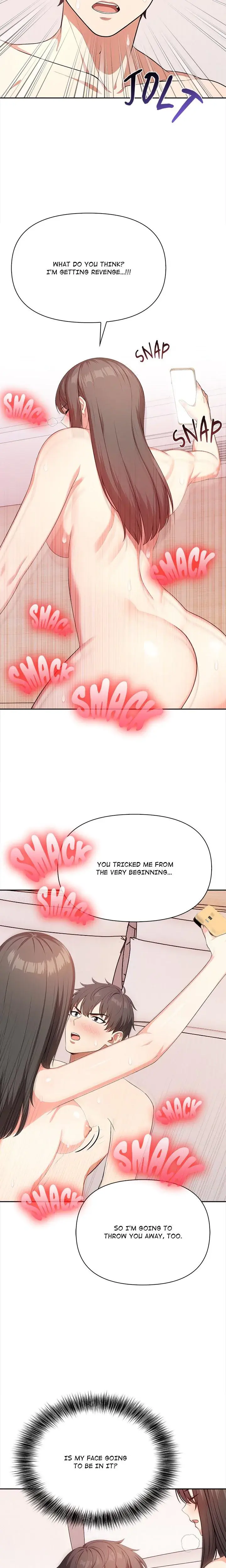 When No Ones Watching Chapter 17 - Page 13
