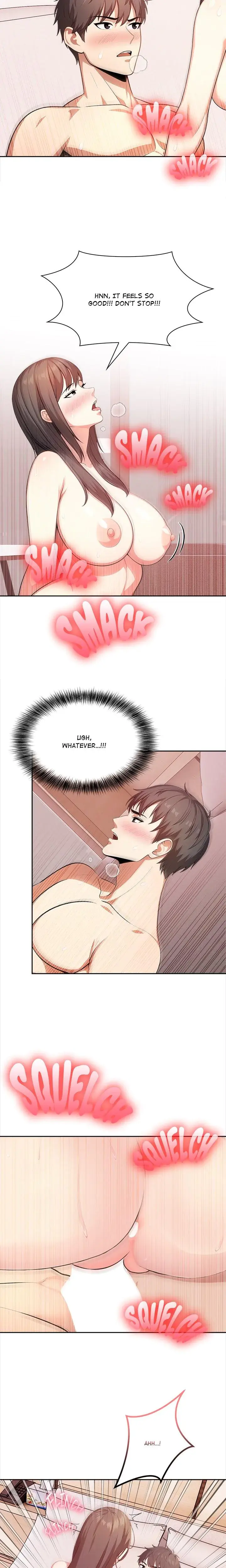 When No Ones Watching Chapter 17 - Page 14