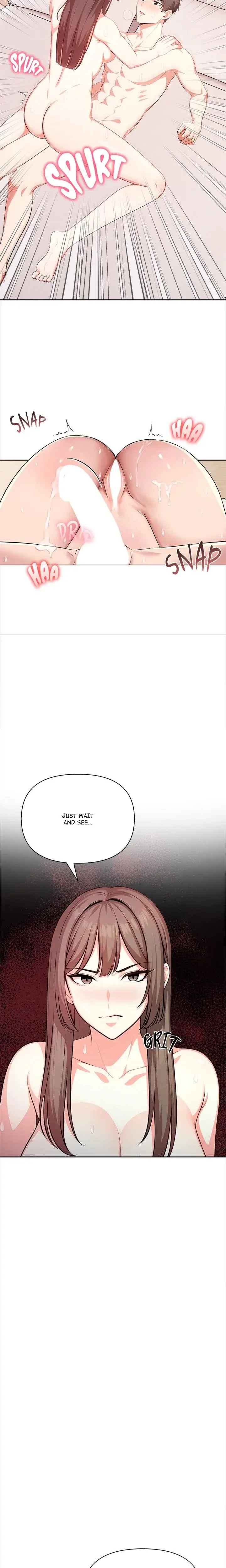 When No Ones Watching Chapter 17 - Page 15