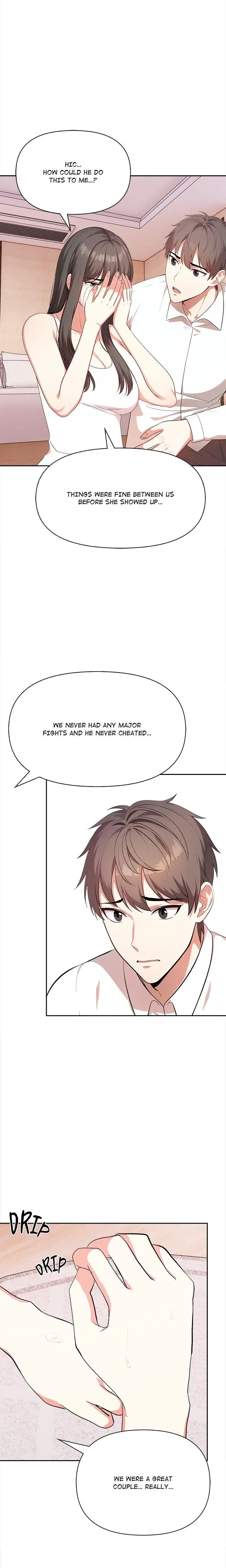 When No Ones Watching Chapter 17 - Page 3