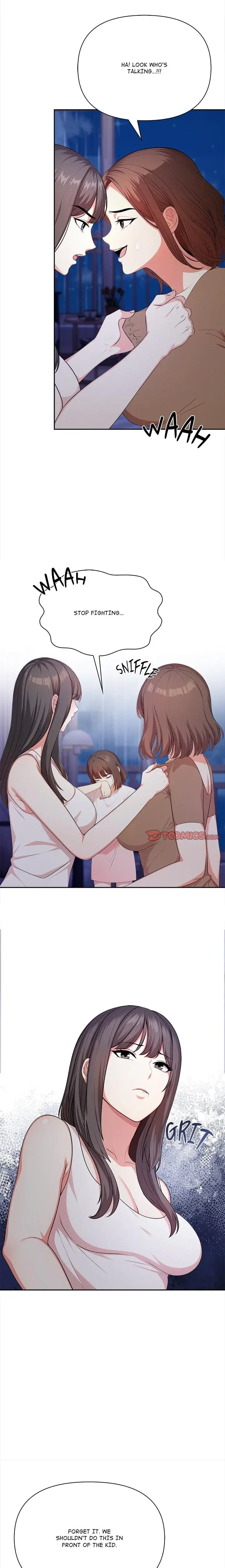When No Ones Watching Chapter 18 - Page 15