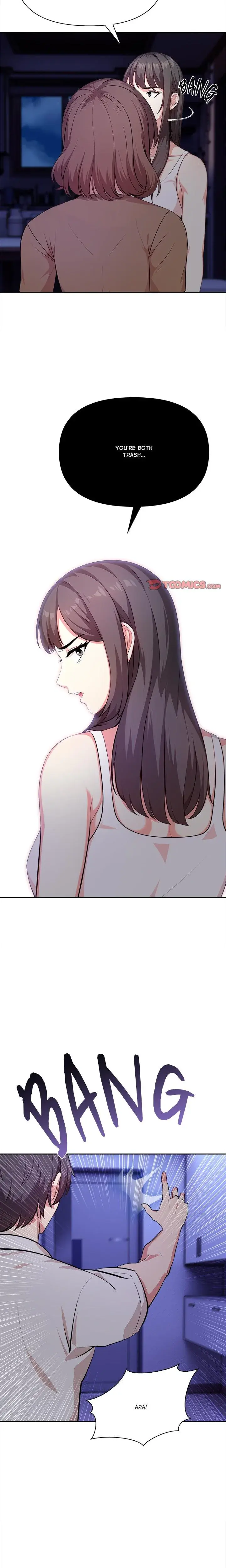When No Ones Watching Chapter 18 - Page 16