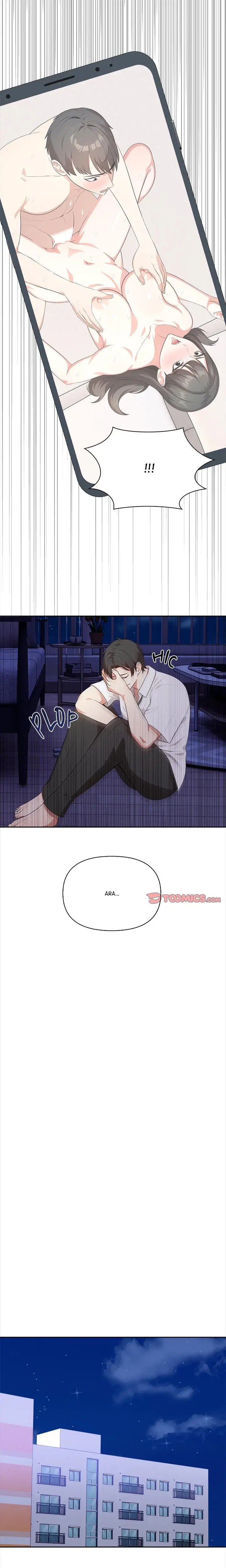 When No Ones Watching Chapter 18 - Page 20