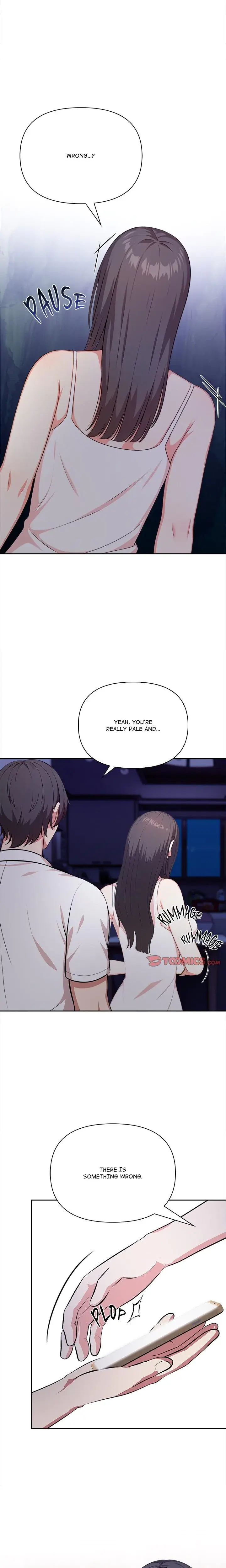 When No Ones Watching Chapter 18 - Page 4
