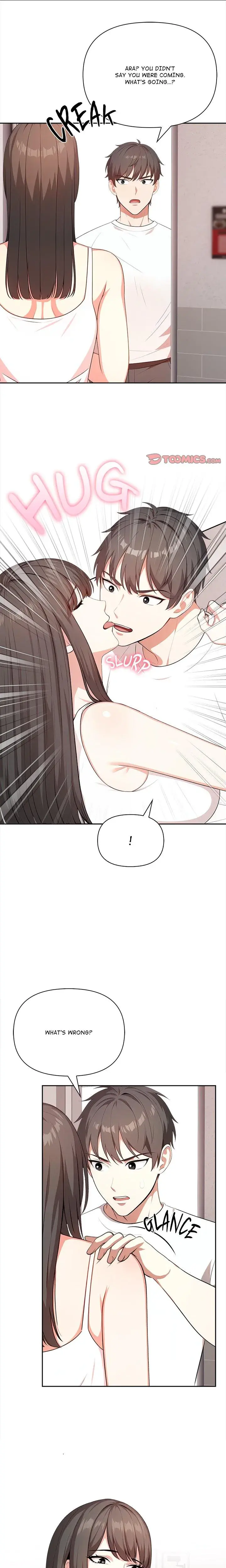 When No Ones Watching Chapter 19 - Page 1