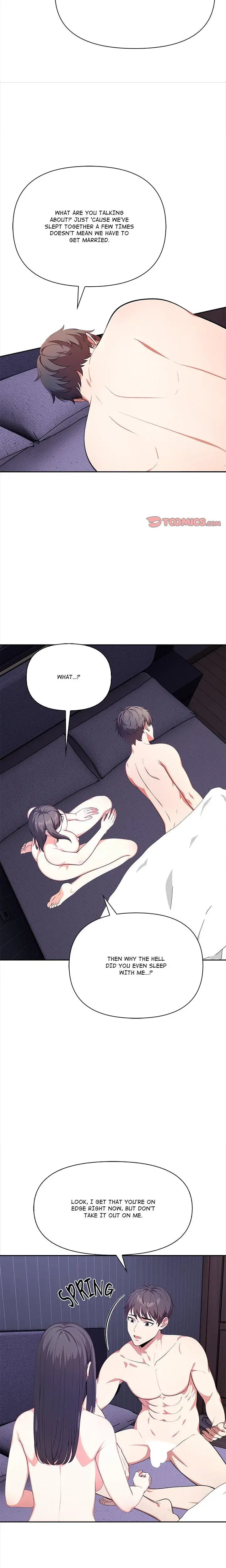 When No Ones Watching Chapter 19 - Page 11
