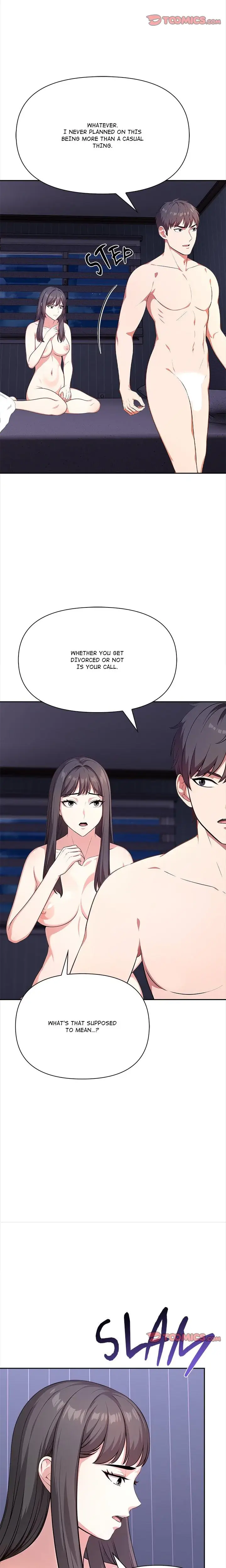 When No Ones Watching Chapter 19 - Page 13