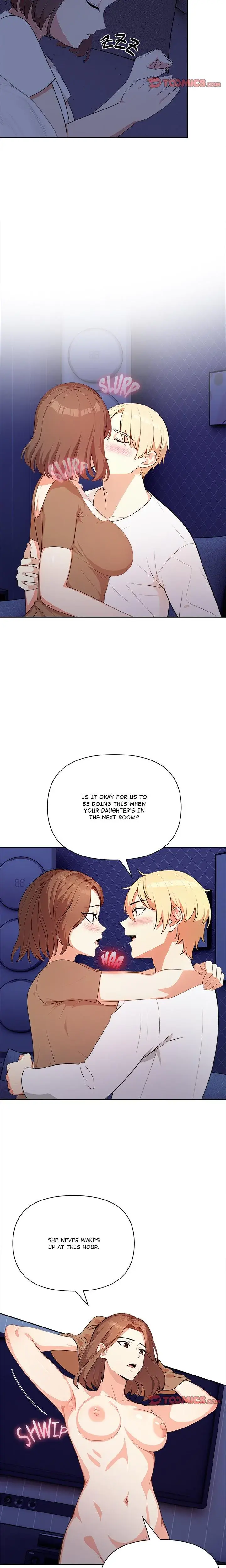 When No Ones Watching Chapter 19 - Page 18