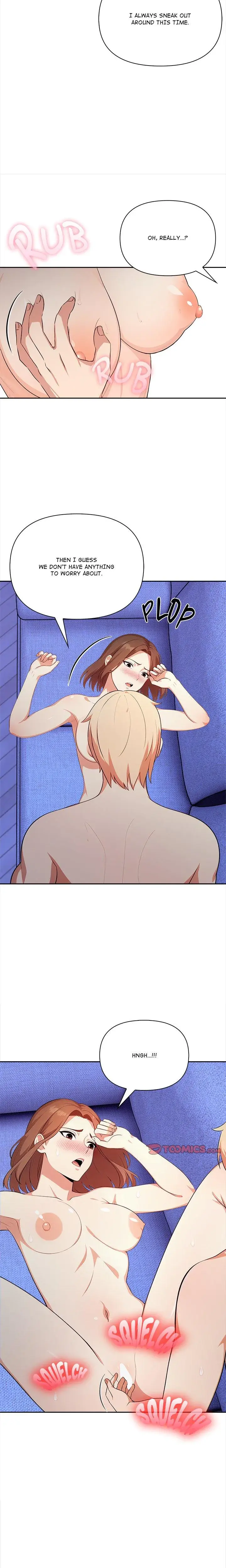 When No Ones Watching Chapter 19 - Page 19