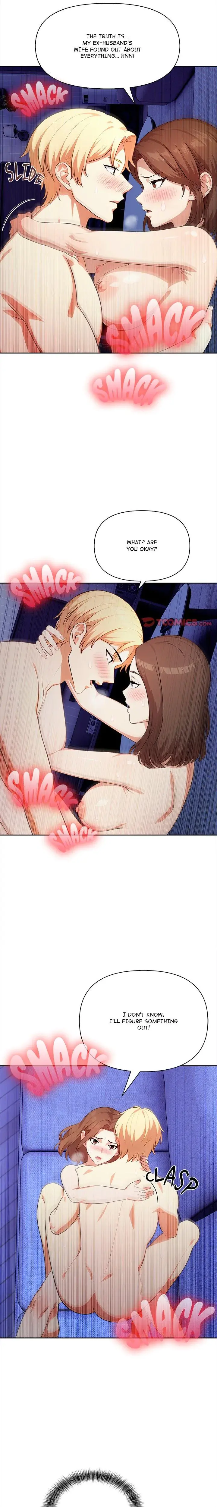 When No Ones Watching Chapter 19 - Page 21