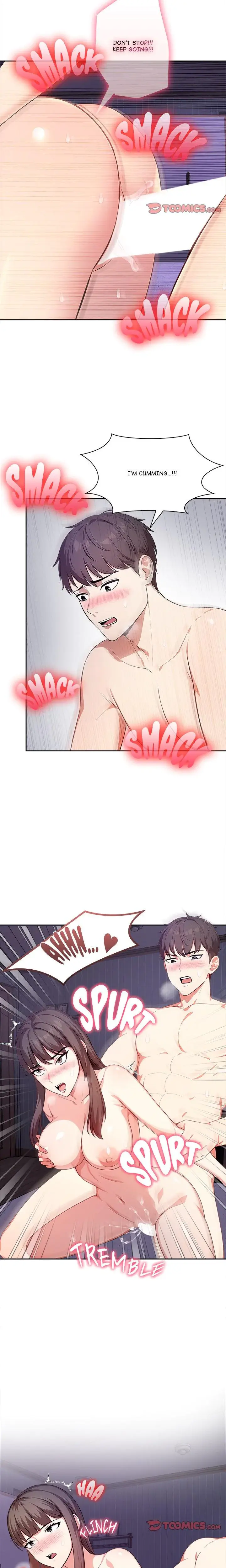 When No Ones Watching Chapter 19 - Page 7