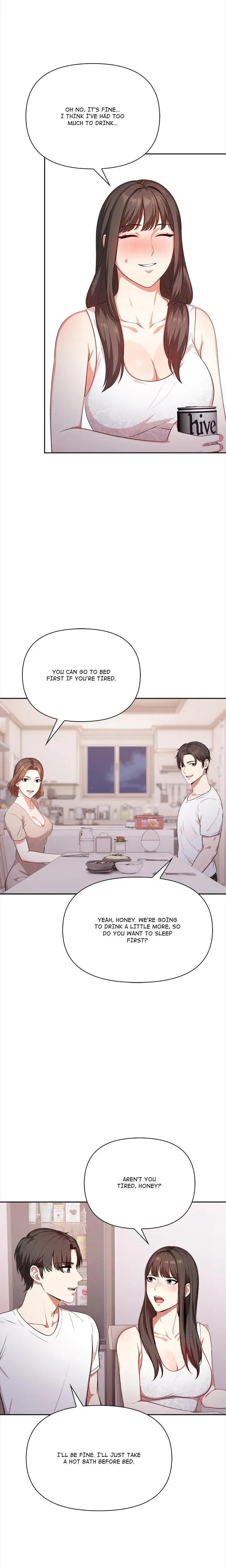 When No Ones Watching Chapter 2 - Page 10