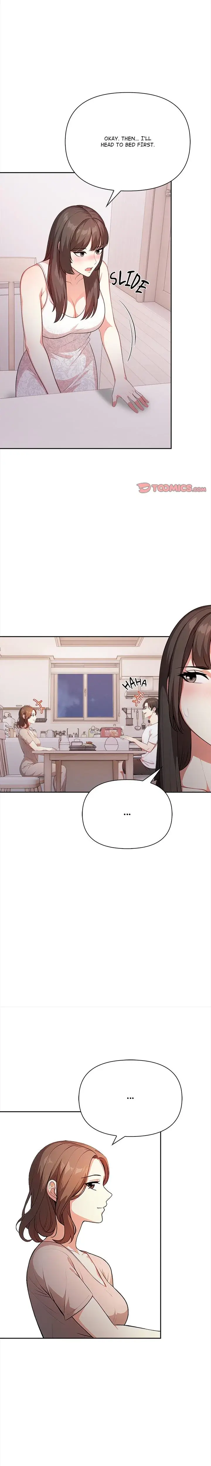 When No Ones Watching Chapter 2 - Page 11