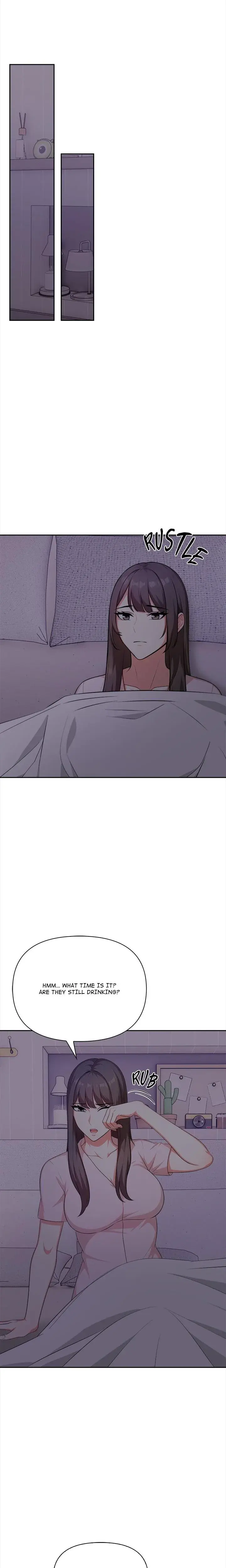 When No Ones Watching Chapter 2 - Page 12