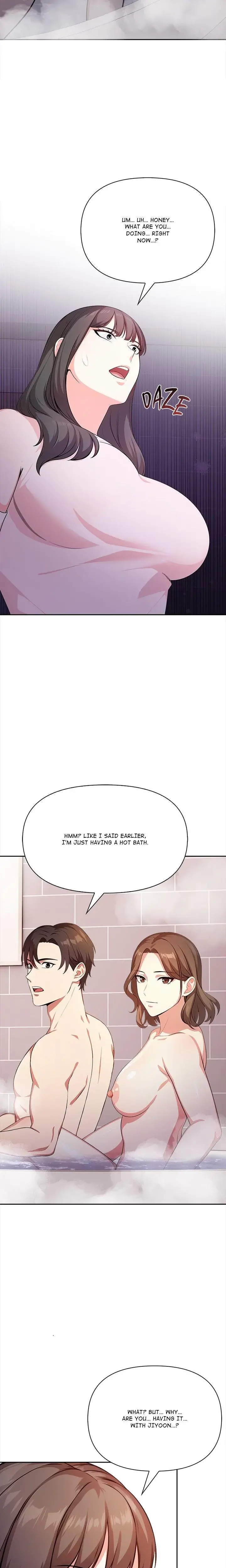 When No Ones Watching Chapter 2 - Page 15