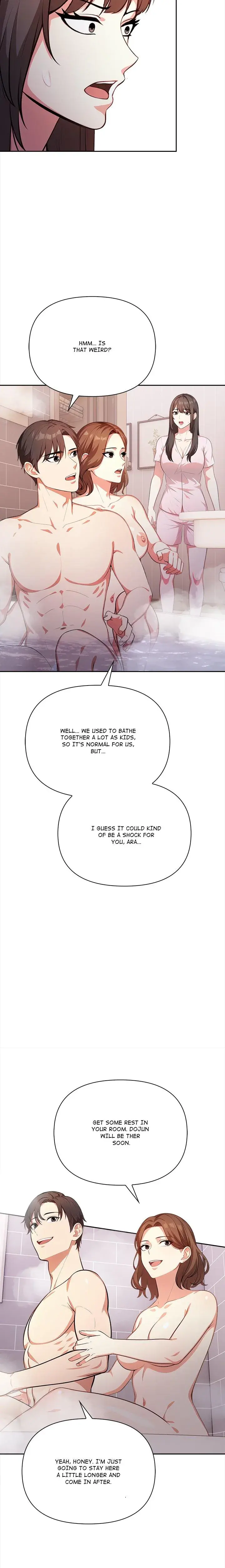 When No Ones Watching Chapter 2 - Page 16