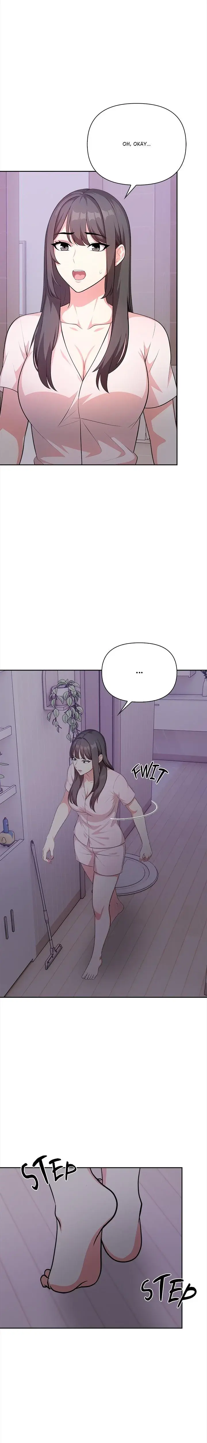 When No Ones Watching Chapter 2 - Page 17