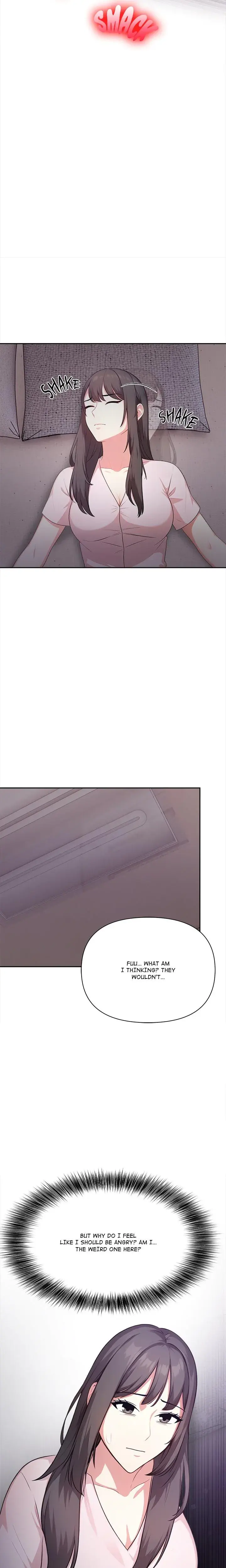 When No Ones Watching Chapter 2 - Page 19