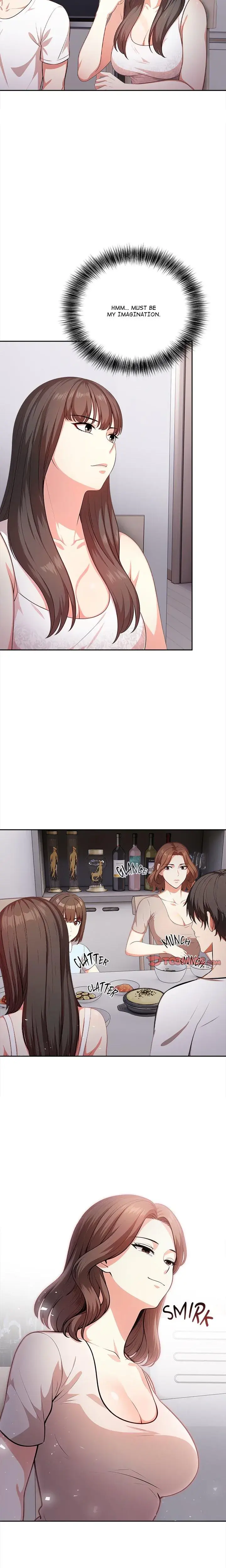 When No Ones Watching Chapter 2 - Page 4
