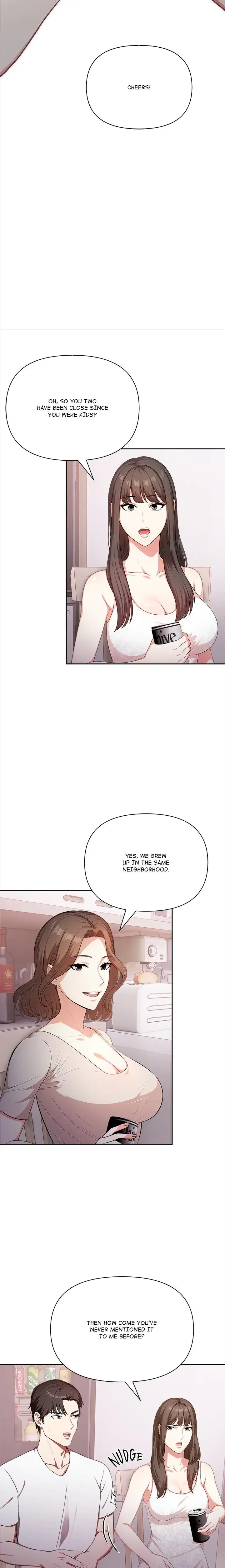 When No Ones Watching Chapter 2 - Page 6