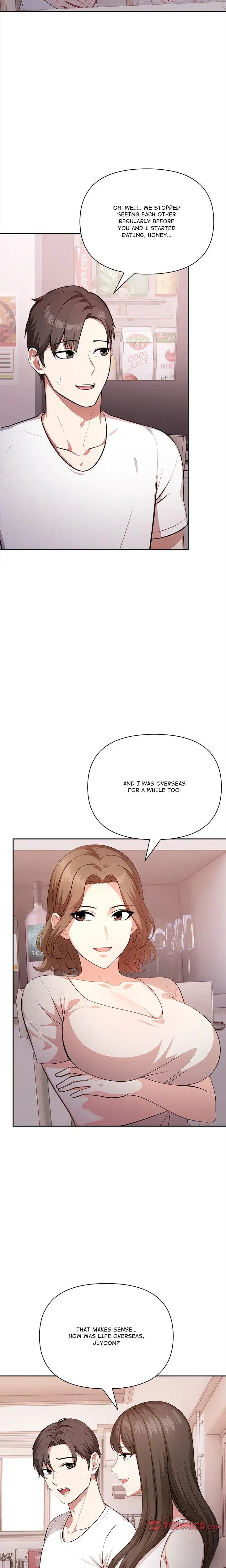 When No Ones Watching Chapter 2 - Page 7