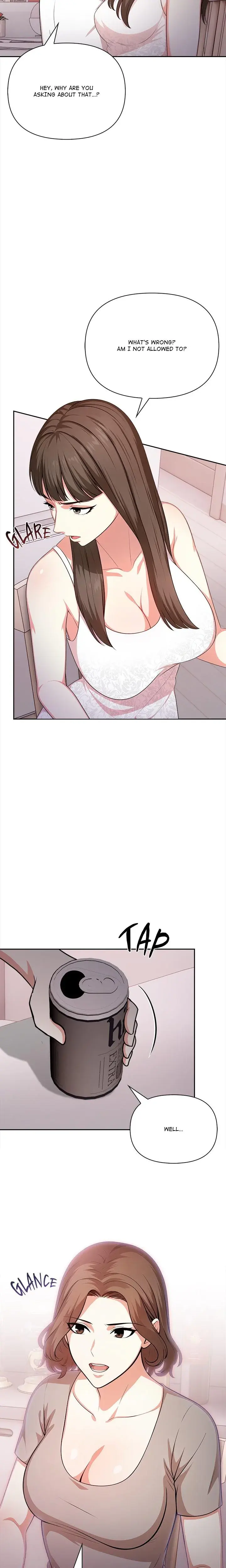 When No Ones Watching Chapter 2 - Page 8