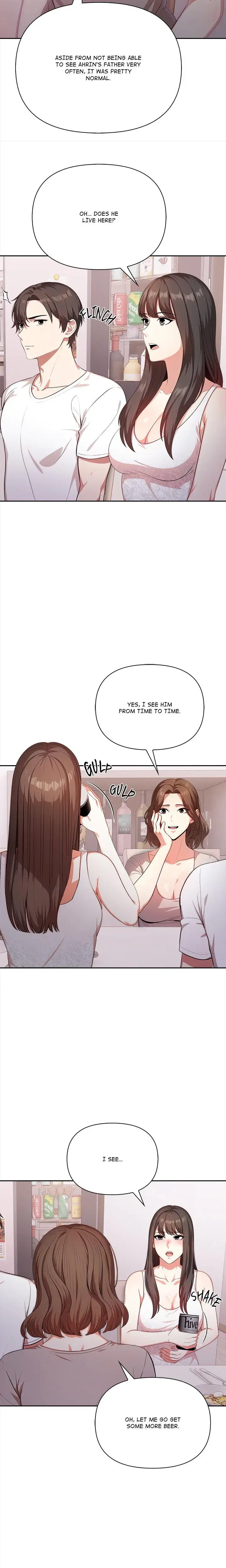When No Ones Watching Chapter 2 - Page 9
