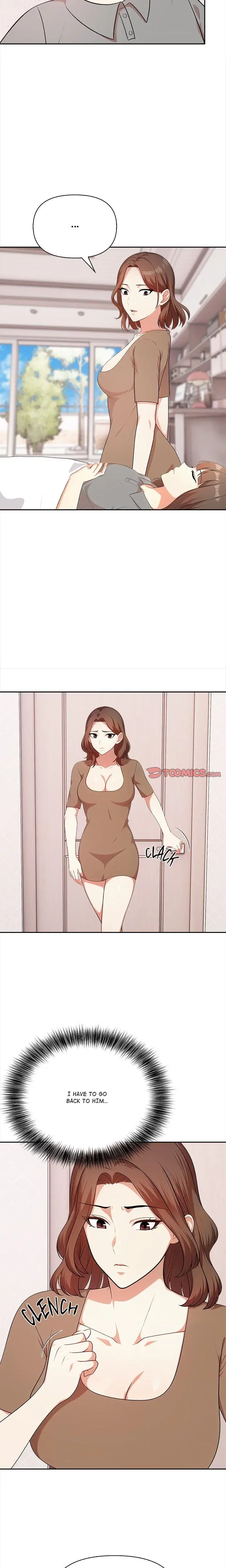 When No Ones Watching Chapter 20 - Page 10