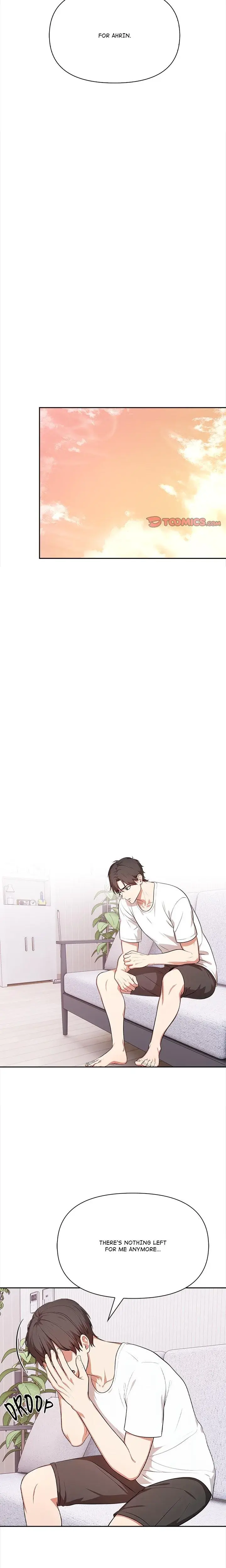 When No Ones Watching Chapter 20 - Page 11