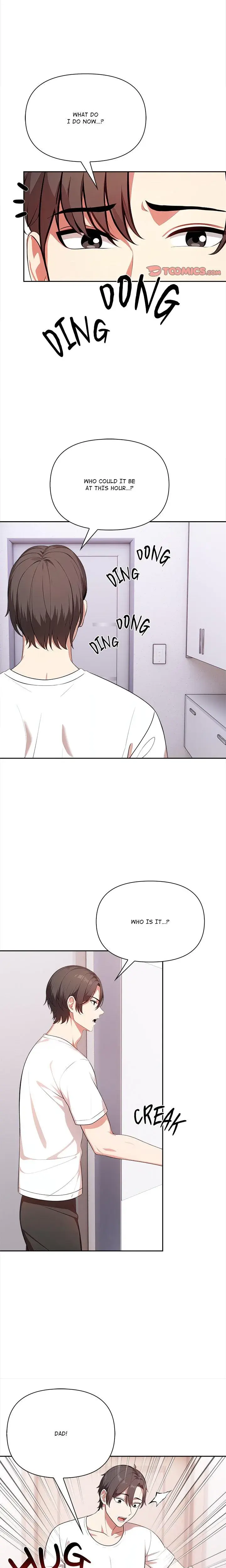 When No Ones Watching Chapter 20 - Page 12