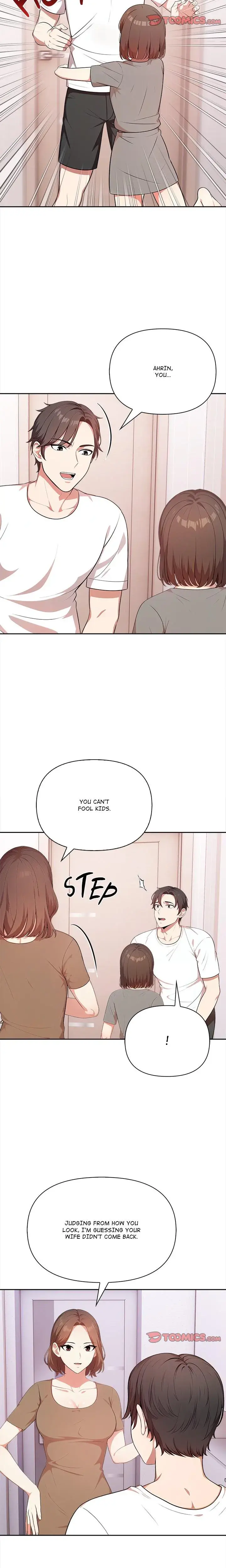 When No Ones Watching Chapter 20 - Page 13