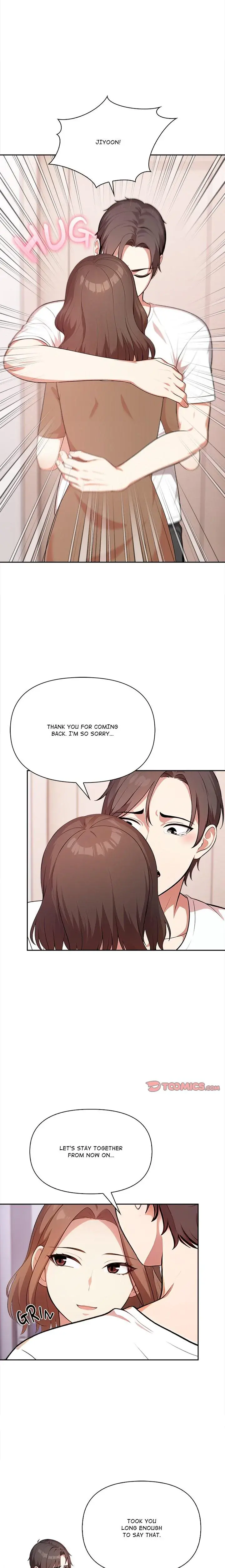 When No Ones Watching Chapter 20 - Page 14